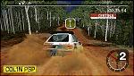 Related Images: Make a rally pun! Colin McRae hits PSP! Screens! Love! News image