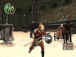 Colosseum: Road to Freedom - PS2 Screen