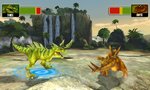 Combat of Giants: Dinosaurs 3D - 3DS/2DS Screen