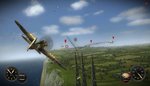 Combat Wings: The Great Battles of World War II - Wii Screen