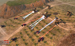 Command and Conquer 3: Kane's Wrath - Xbox 360 Screen