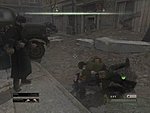 Commandos Strike Force - Xbox Screen