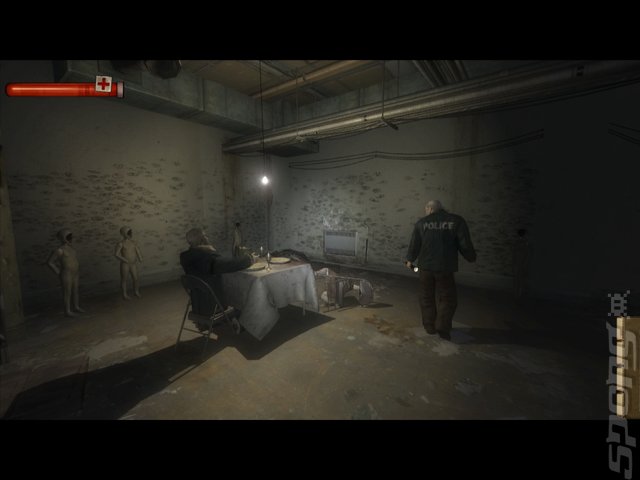 Condemned - PC Screen