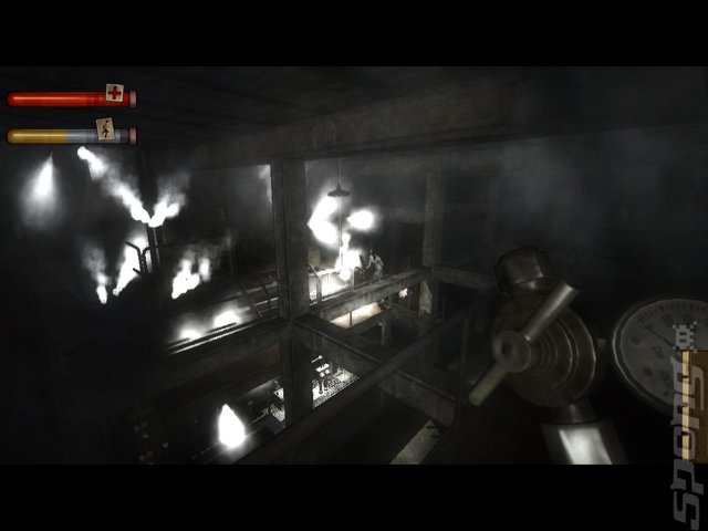 Condemned - PC Screen