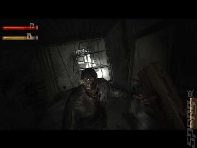 Condemned - PC Screen