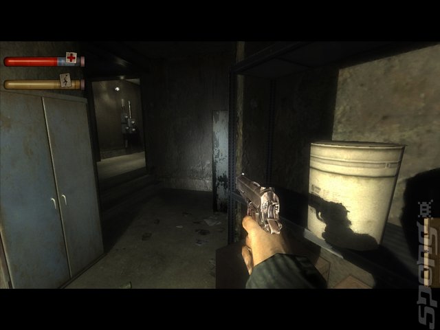 Condemned - PC Screen