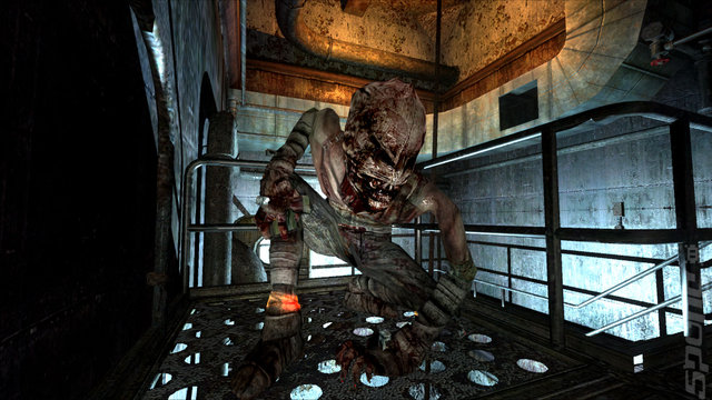 Condemned 2 - PS3 Screen