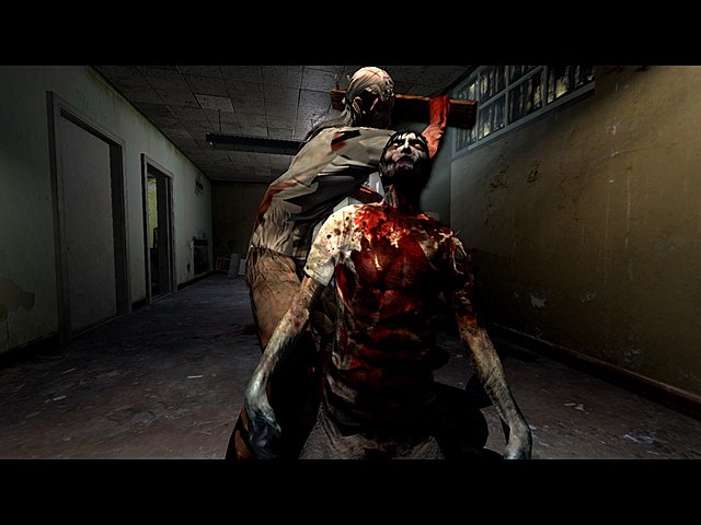 Condemned - Xbox 360 Screen