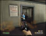 Conspiracy: Weapons of Mass Destruction - PS2 Screen