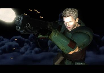Contra: Shattered Soldier - PS2 Screen