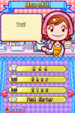 Cooking Mama on DS this Christmas News image