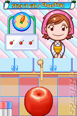 Screens: Cooking Mama 3 - DS/DSi (23 of 29)
