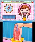 Cooking Mama 4 - 3DS/2DS Screen