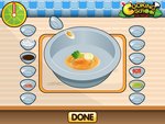 Cooking School: Thai Kitchen - PC Screen