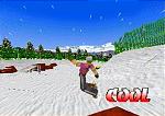 Coolboarders 2 - PlayStation Screen