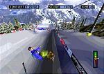 Coolboarders 4 - PlayStation Screen