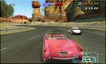 Corvette - PS2 Screen