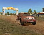 Dakar 2 - PS2 Screen