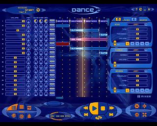 Dance eJay 5 - PC Screen