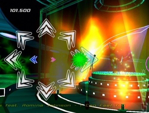 Dance Party: Club Hits - PS2 Screen