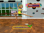 Dance Sensation! - Wii Screen