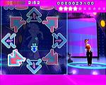 Dance: UK - PlayStation Screen