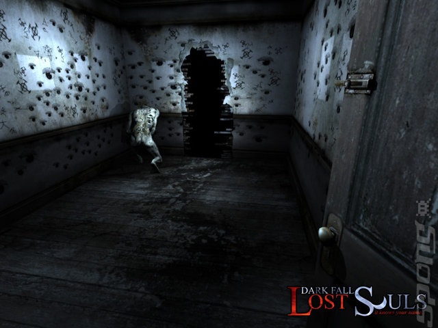 Dark Fall: Lost Souls - PC Screen