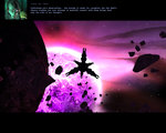 Dark Horizon - PC Screen