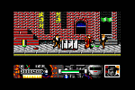 Darkman - C64 Screen