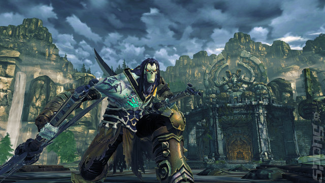 Darksiders Collection - Xbox 360 Screen