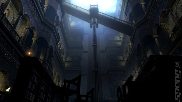 Dark Souls - PS3 Screen