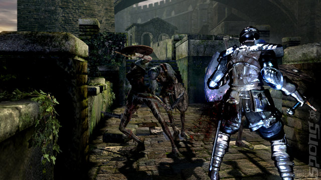 Dark Souls Editorial image