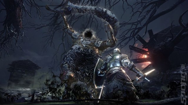 Dark Souls III: The Fire Fades Edition - Xbox One Screen