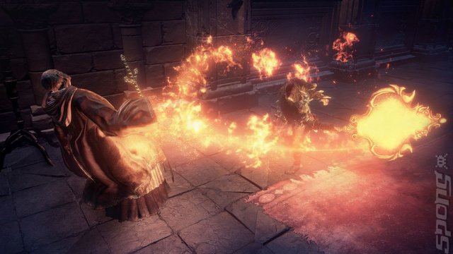 Dark Souls III: The Fire Fades Edition - Xbox One Screen