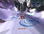 Dark Summit - PS2 Screen