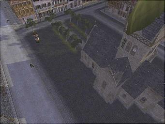 D-Day - PC Screen
