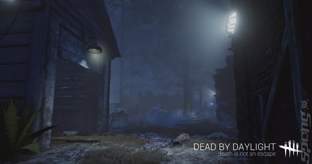 Dead by Daylight - Switch Screen