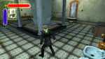 Dead Head Fred - PSP Screen