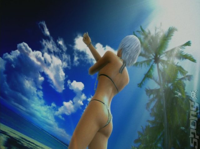 Dead or Alive Xtreme 2 - Xbox 360 Screen