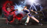 Dead or Alive: Dimensions - 3DS/2DS Screen