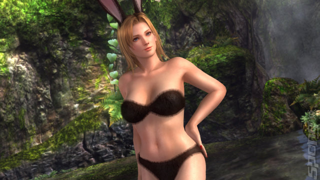 Dead or Alive 5 - PS3 Screen