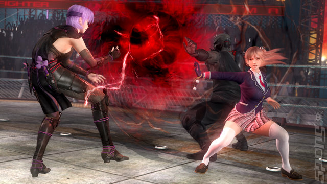 Dead or Alive 5 - Xbox One Screen