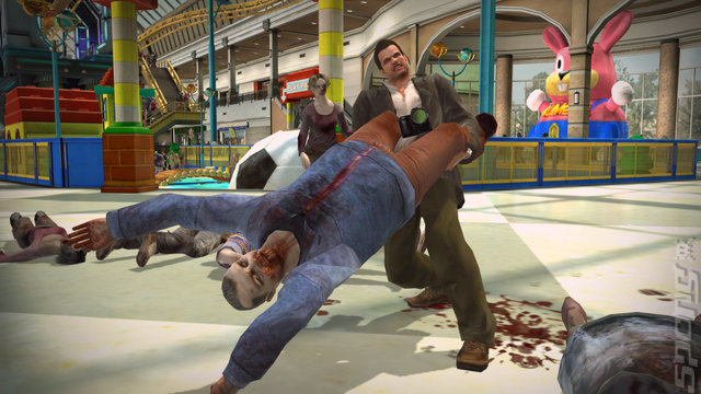 Dead Rising Demo on Xbox Live Today News image