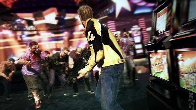 Dead Rising 2: Wheelchair Action plus Forking Video News image