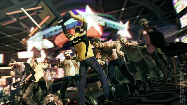 Dead Rising 2: Wheelchair Action plus Forking Video News image