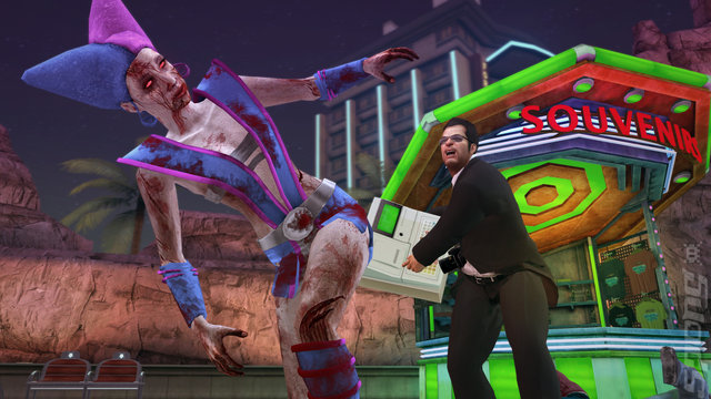 Dead Rising 2: Off The Record - Xbox 360 Screen