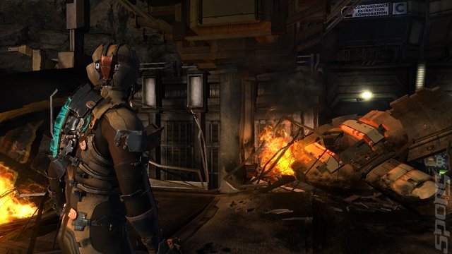 Dead Space 2 - PS3 Screen