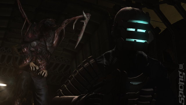 Dead Space: Not A Bakefoil Suit In Sight News image