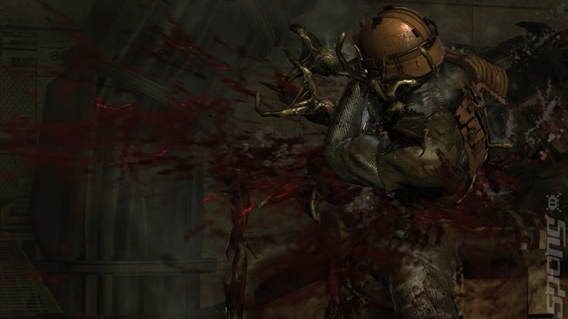 Dead Space: Not A Bakefoil Suit In Sight News image