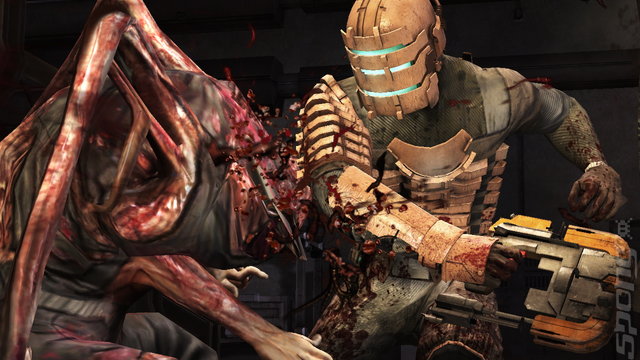 Dead Space Editorial image